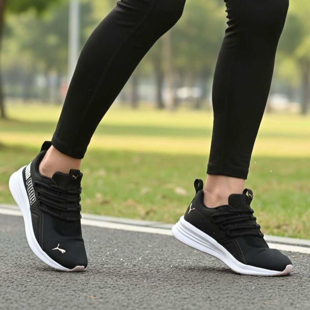 Puma 9 Sneakers Womens Star Vital Refresh Performance Athletic Shoes Activewear